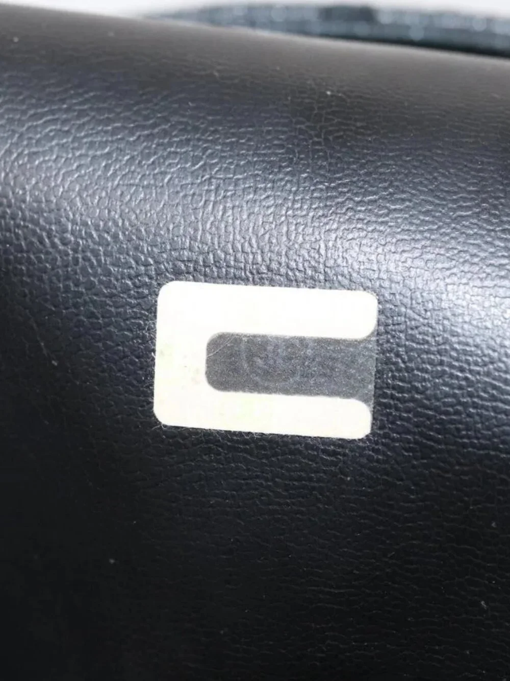 CHANEL brand	chanel color	black